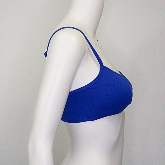 Gap Bandeau Bikini Top Swimwear Padded sz Small -- SOLD! - Picture 2 of 5